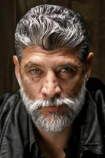 Cristian Lavin - Actor Profile Photo