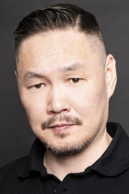 Vadim Badmacyrenov - Actor Profile Photo