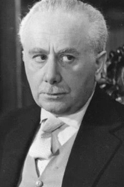 Henryk Szletyński - Actor Profile Photo