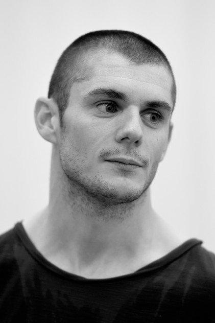 David Raymond - Actor Profile Photo