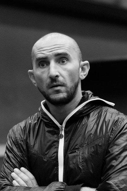 Hristo Petkov - Actor Profile Photo