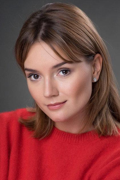 Darya Egorova - Actor Profile Photo