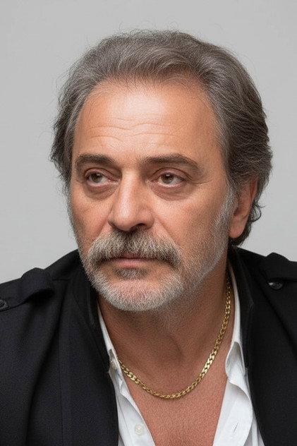 Mustafa Dik - Actor Profile Photo