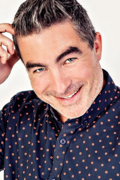 Dai Henwood - Actor Profile Photo