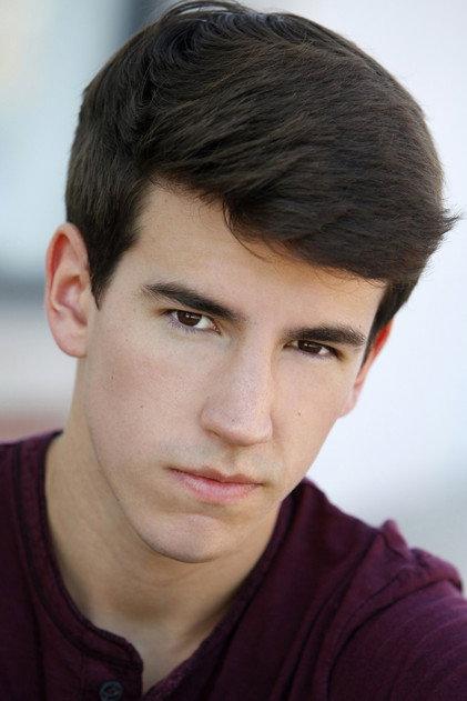 Derek Brandon - Actor Profile Photo