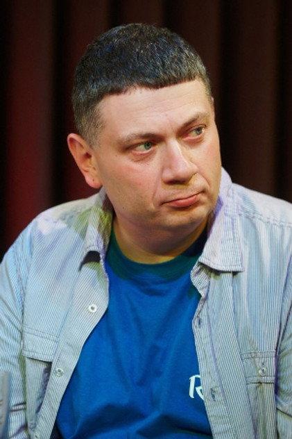 Aleksandr Novikov - Actor Profile Photo
