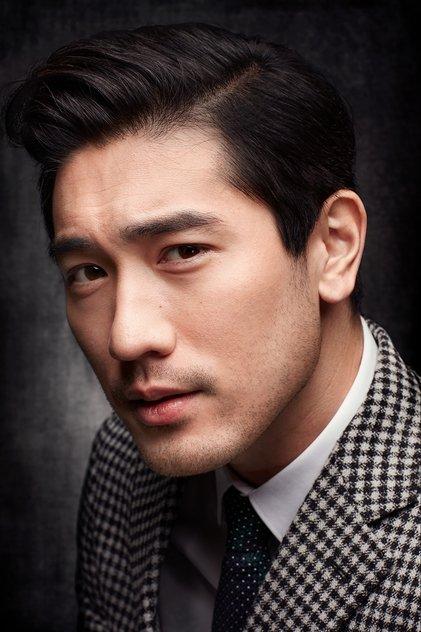 Godfrey Gao - Actor Profile Photo