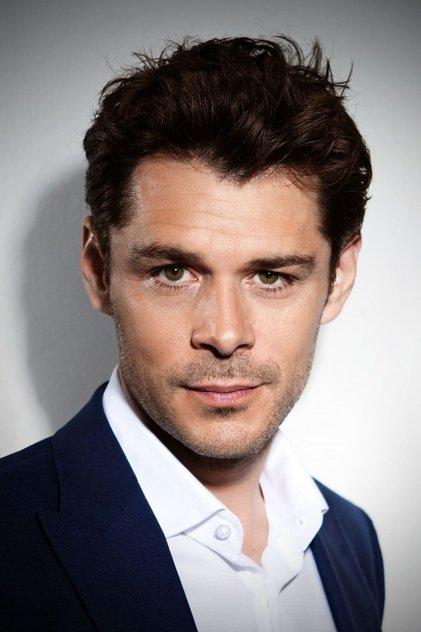 Kenny Doughty - Actor Profile Photo