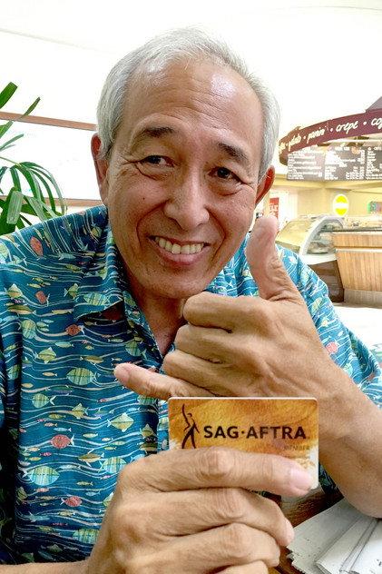 Dennis Chun - Actor Profile Photo