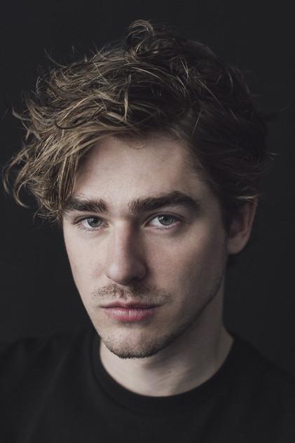 Oskar Rybaczek - Actor Profile Photo