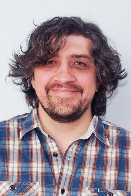 Craig McCracken - Actor Profile Photo