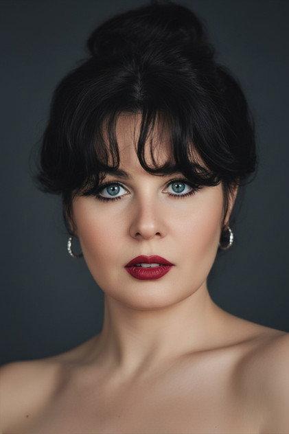 Fatma Girik - Actor Profile Photo