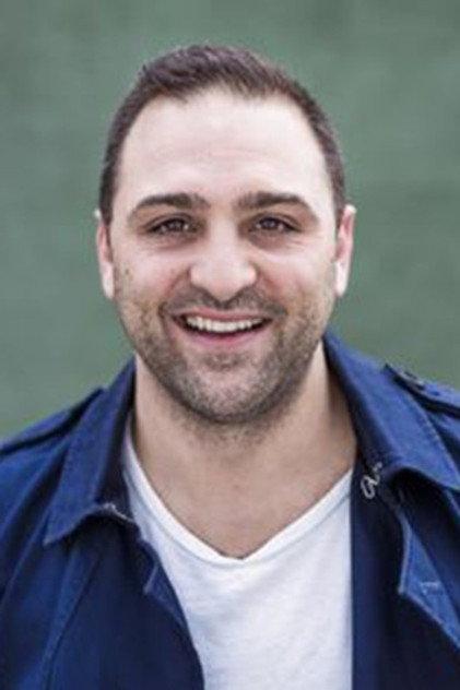 Michael Kotsohilis - Actor Profile Photo