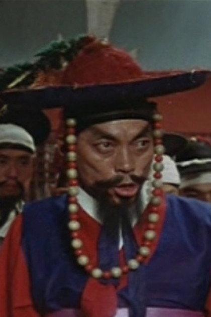 Lee Up-dong - Actor Profile Photo