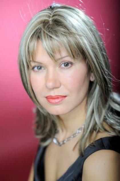 Svetlana Kuznetsova - Actor Profile Photo