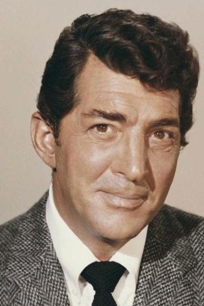 Dean Martin - Actor Profile Photo