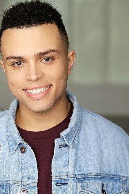 Spencer Rayshon Stevenson - Actor Profile Photo