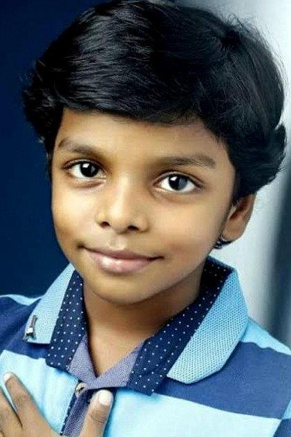 Adhish Praveen - Actor Profile Photo