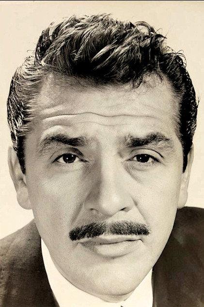 Ernie Kovacs - Actor Profile Photo