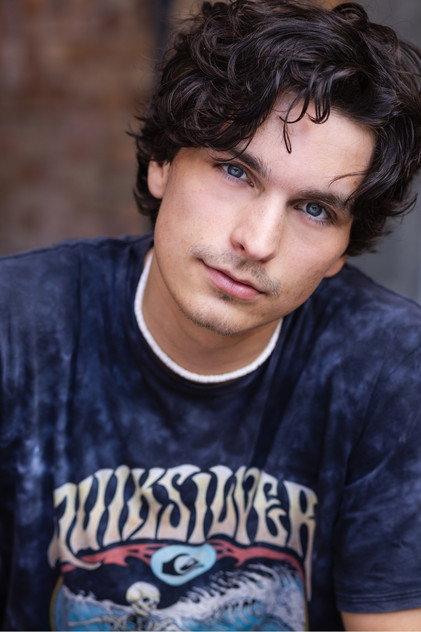 Benjamin Hudson - Actor Profile Photo