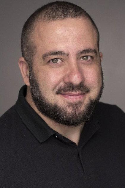 Richi Marcos - Actor Profile Photo