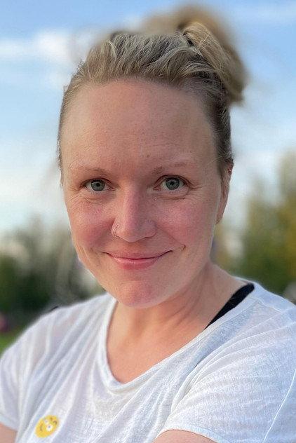 Nuppu Koivu - Actor Profile Photo