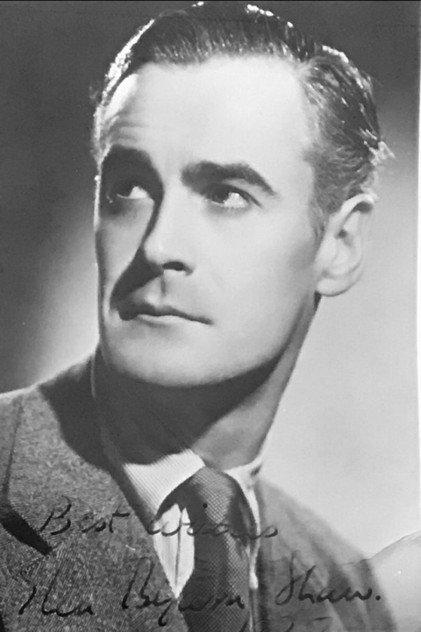 Glen Byam Shaw - Actor Profile Photo