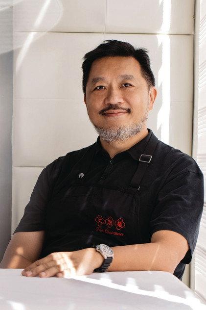 Danny Yip Chi-Keung - Actor Profile Photo