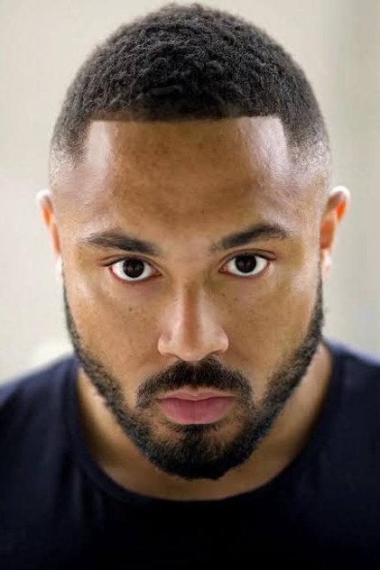 Joshua Osei - Actor Profile Photo