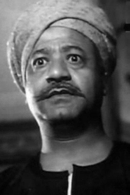Mohamed Kamel - Actor Profile Photo