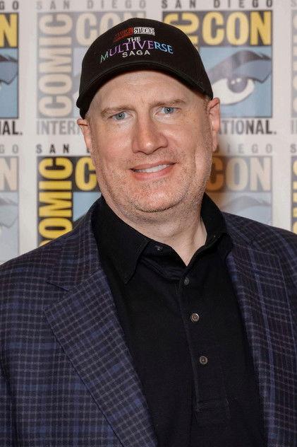 Kevin Feige - Actor Profile Photo