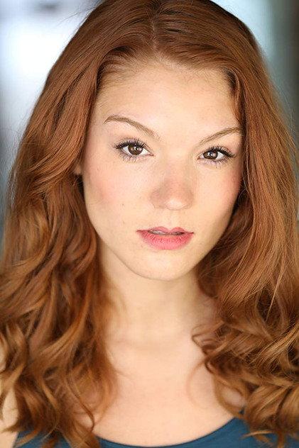Alexa Marie Anderson - Actor Profile Photo