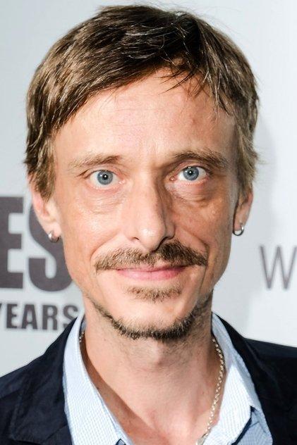 Mackenzie Crook - Actor Profile Photo
