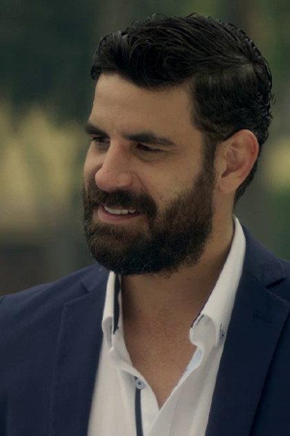 Sebastián Monteghirfo - Actor Profile Photo