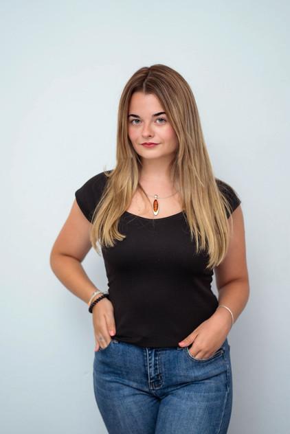 Lucía Pérez Sierra - Actor Profile Photo