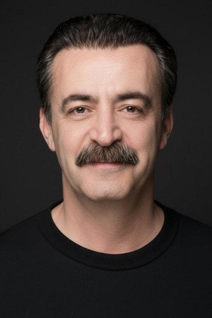 Levent Ülgen - Actor Profile Photo