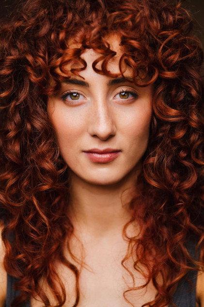 Elke Hinrichsen - Actor Profile Photo