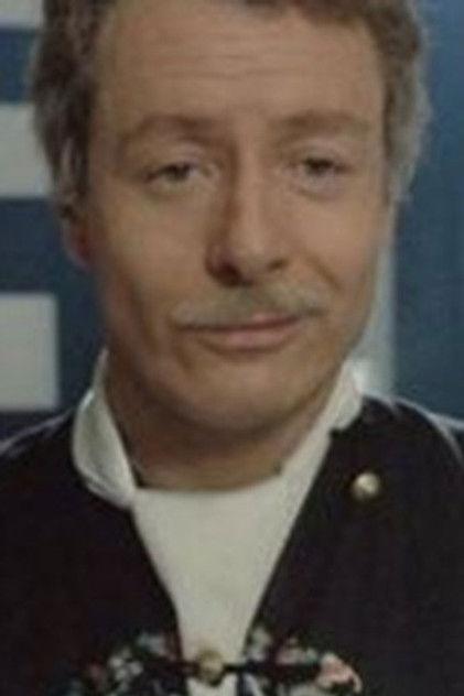 Jacques Stany - Actor Profile Photo