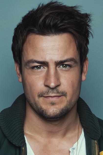 Tyler Hynes - Actor Profile Photo