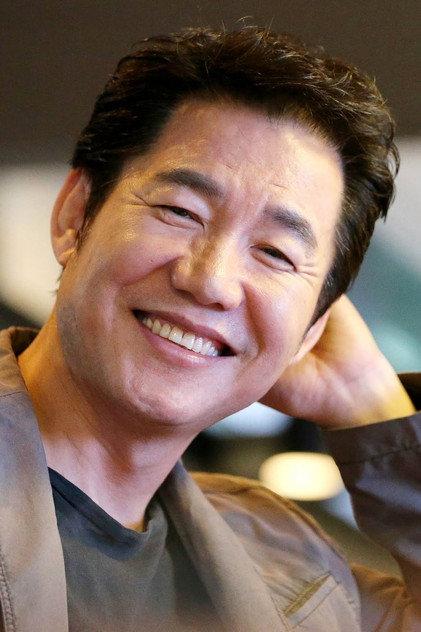 Park Sang-won - Actor Profile Photo
