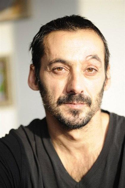 Stéphane Algoud - Actor Profile Photo