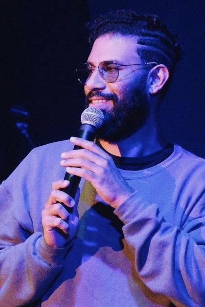 Mikephillippe Oliveros - Actor Profile Photo
