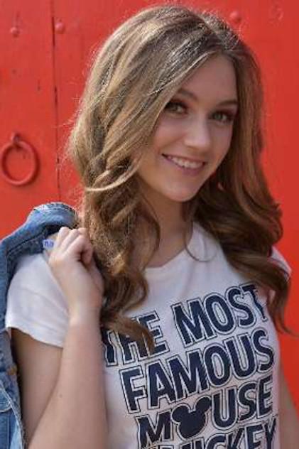 Sterre Koning - Actor Profile Photo
