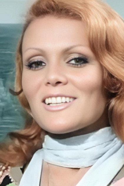 Peggy Markoff - Actor Profile Photo