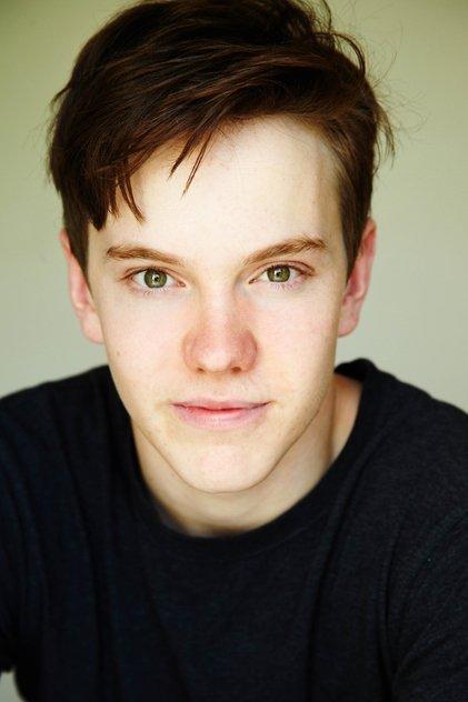 James Fraser - Actor Profile Photo