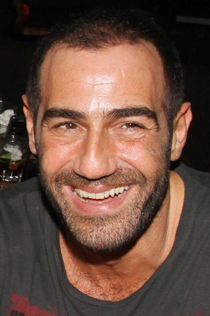 Antonis Kanakis - Actor Profile Photo