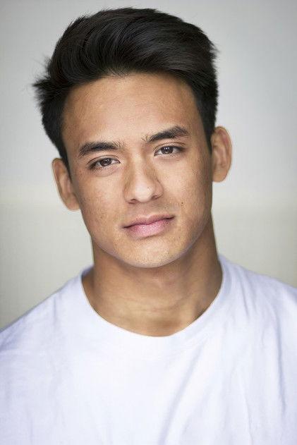 Liam Lau Fernandez - Actor Profile Photo