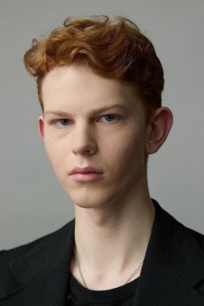 Luukas Niskanen - Actor Profile Photo