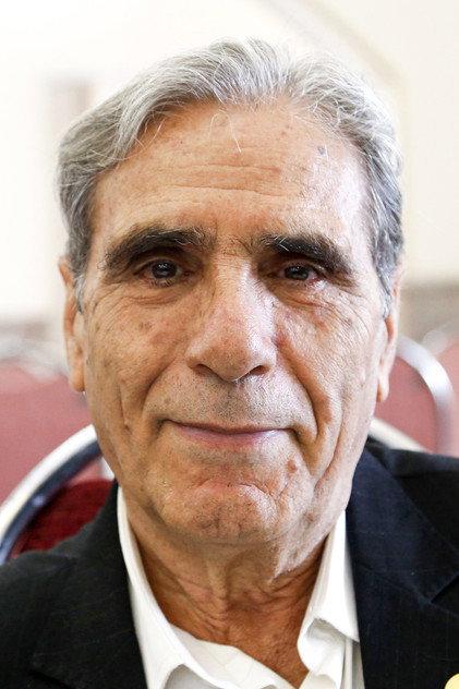 Reza Naji - Actor Profile Photo