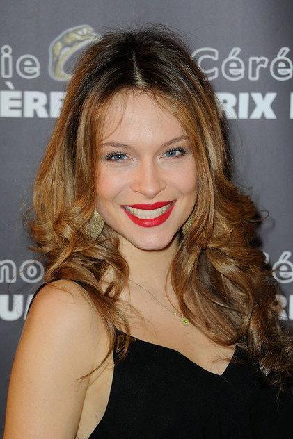 Claire-Lise Lecerf - Actor Profile Photo